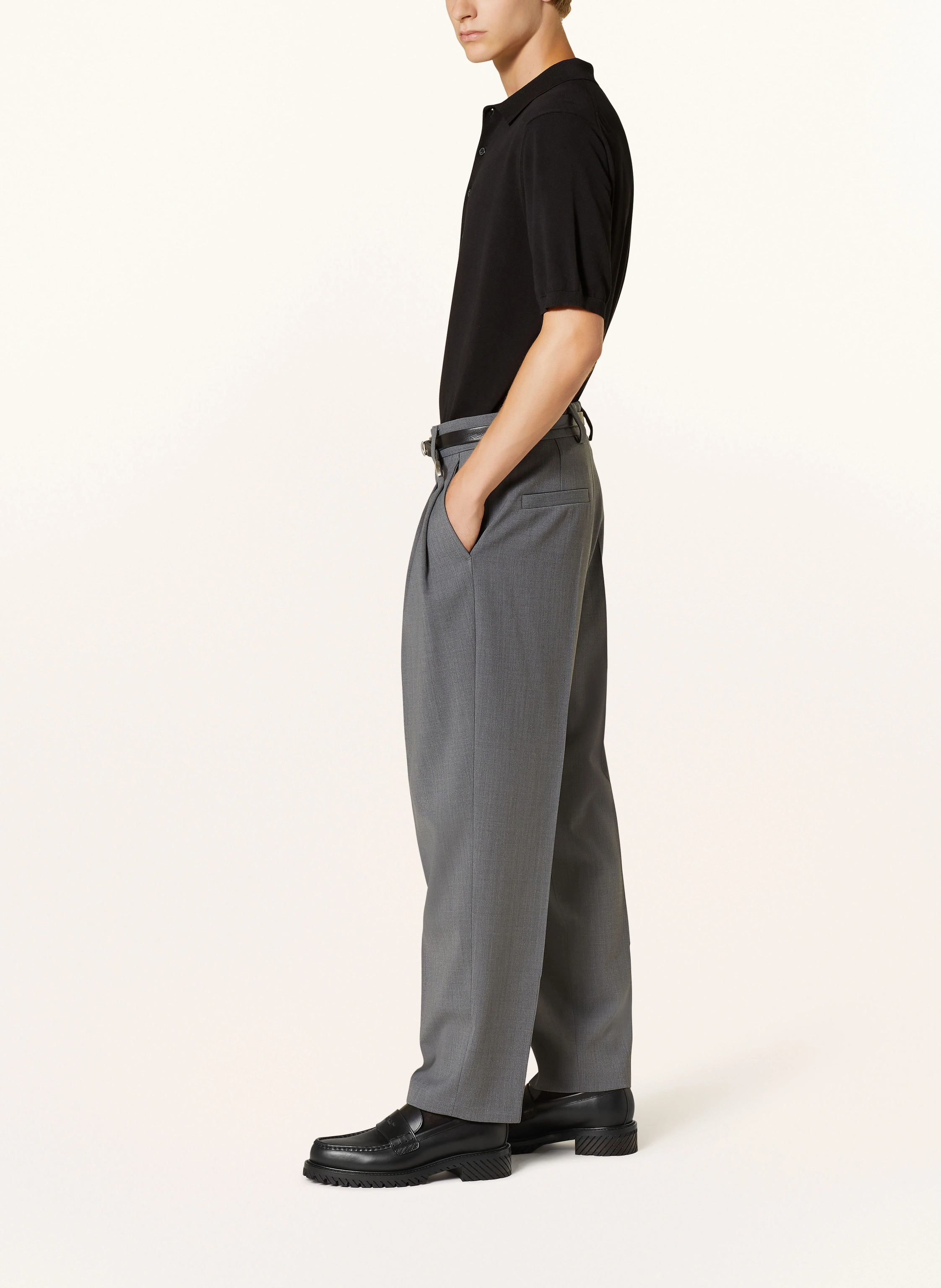 HUGO Anzughose HARLY Regular Fit
