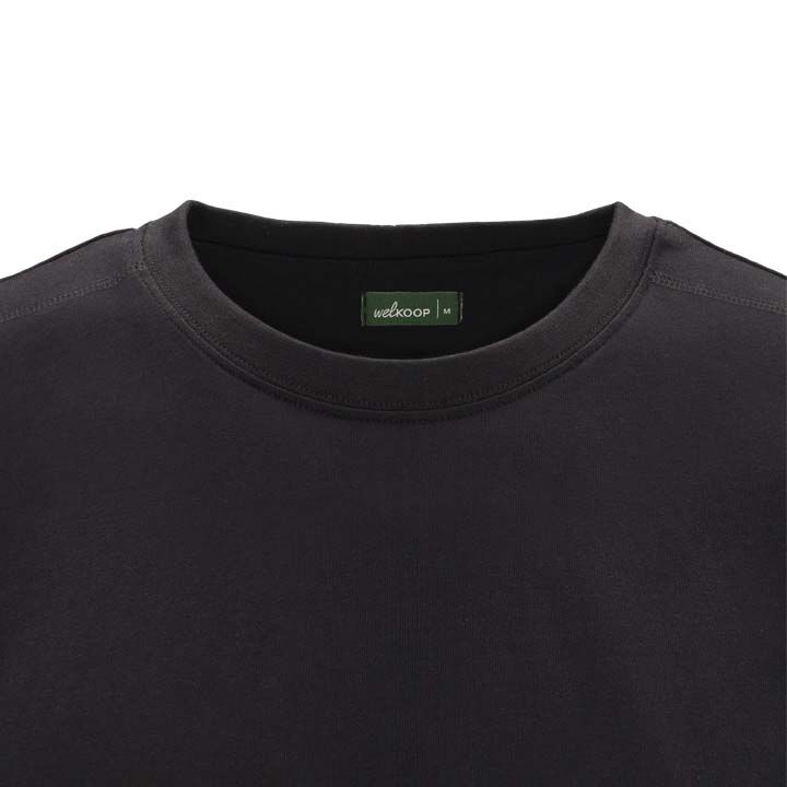 Welkoop Rome -T-shirt - Zwart - M