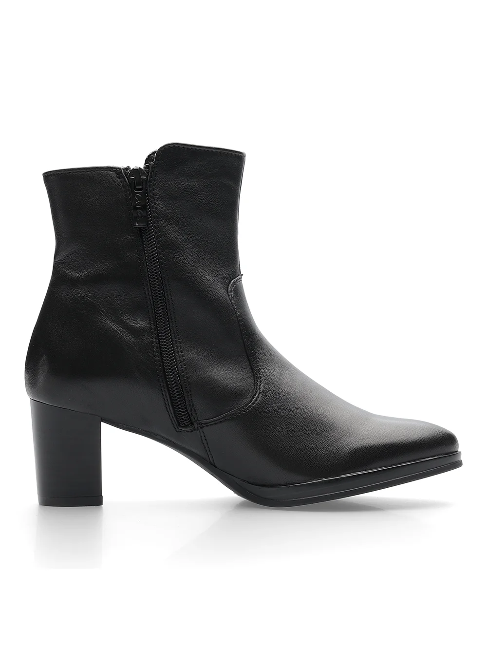 Stiefelette Toulouse schwarz