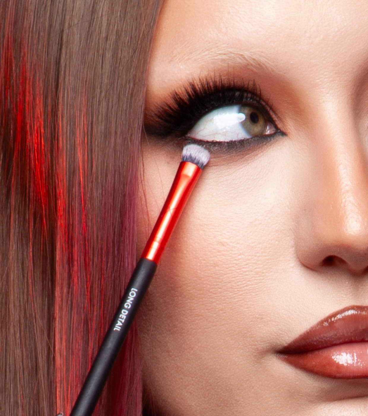 Xtra Pro MakeUp - Pincel de Precisão - X202: Long Detail