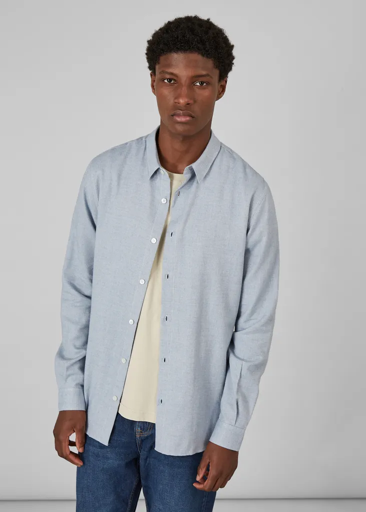Chemise Flanelle Italienne L'Exception Paris