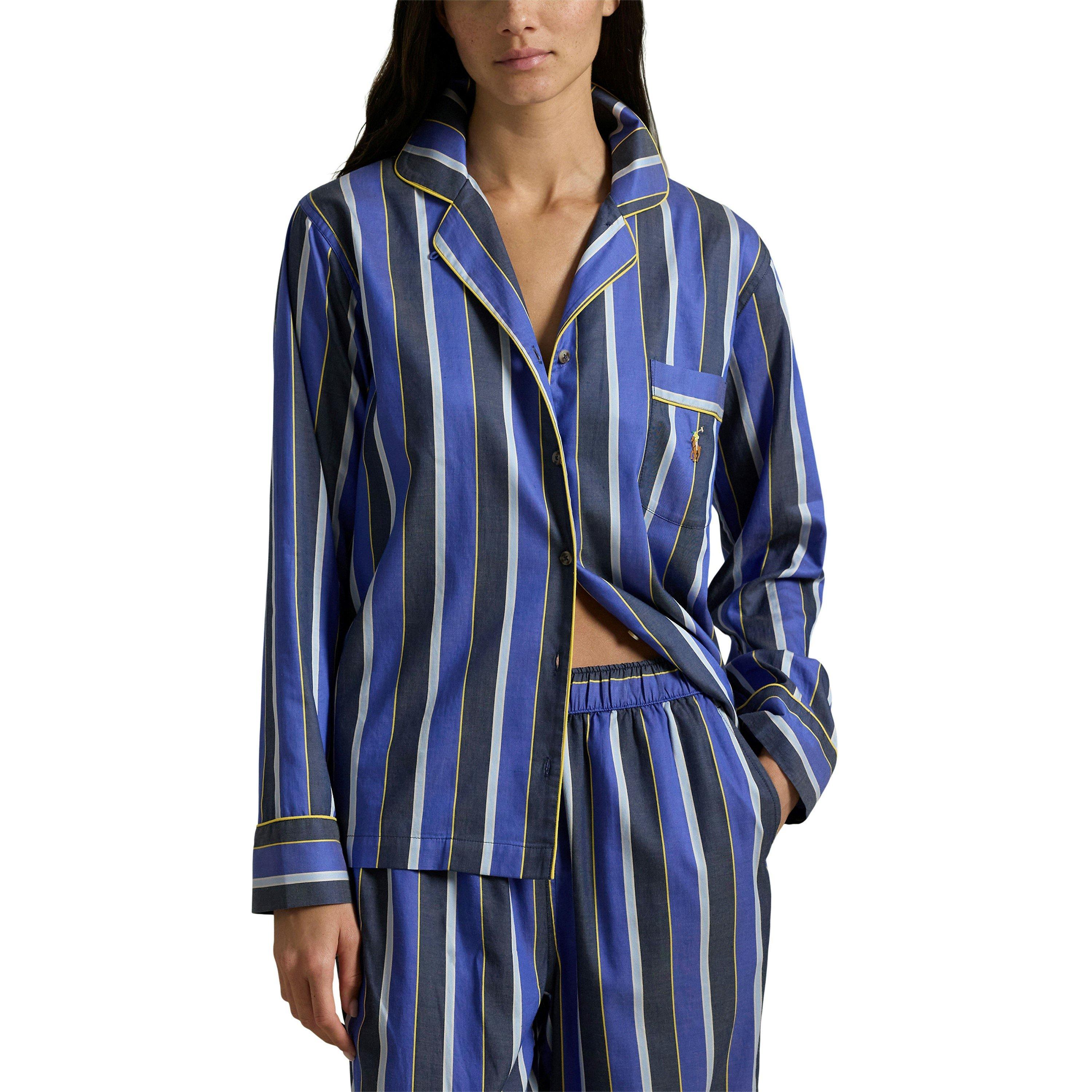 Ralph Lauren Madison Top and Trouser bottoms pyjama set