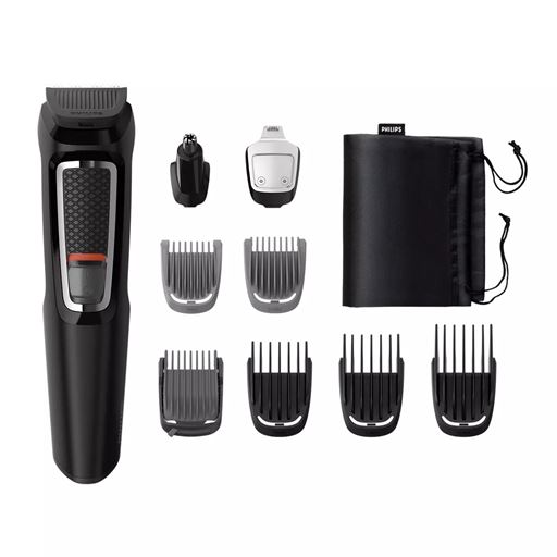 Philips Series 3000 Multigroom 9-i-1 MG3740/15 Barbermaskine