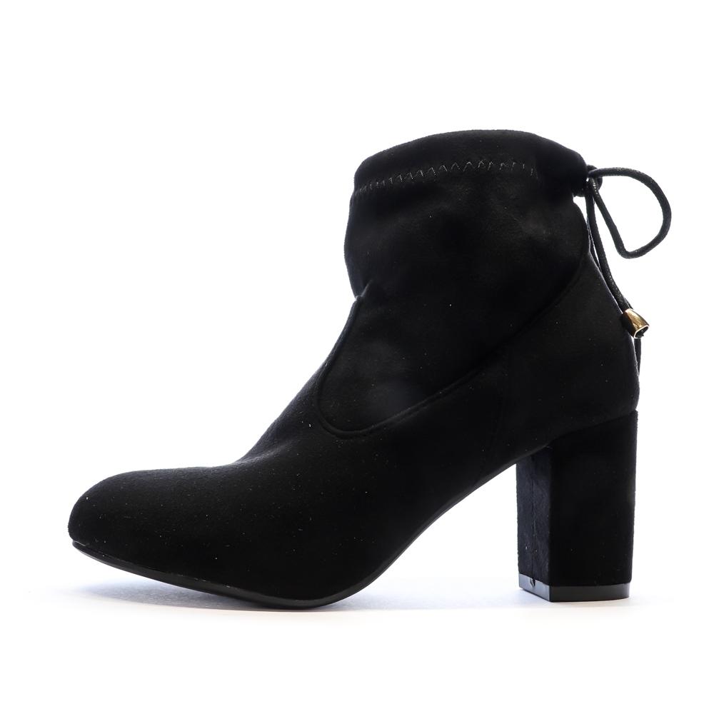 Xti Bottines Noir Femme RKS Ladies Ankle