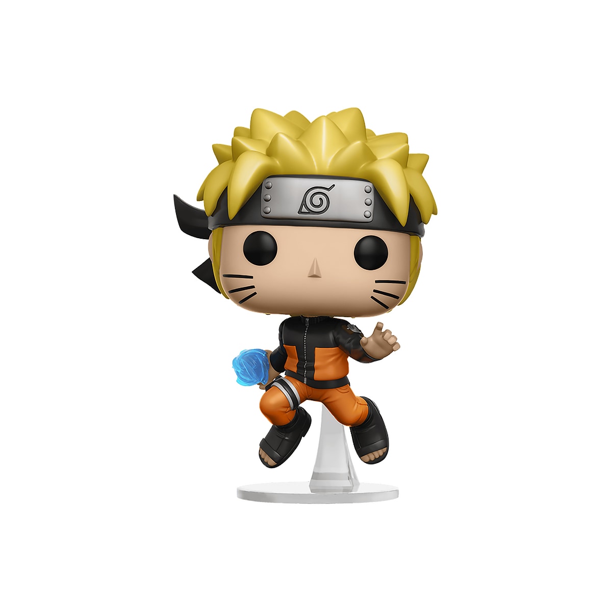 Funko Pop! Vinyl Naruto Shippuden Naruto Rasengan figur