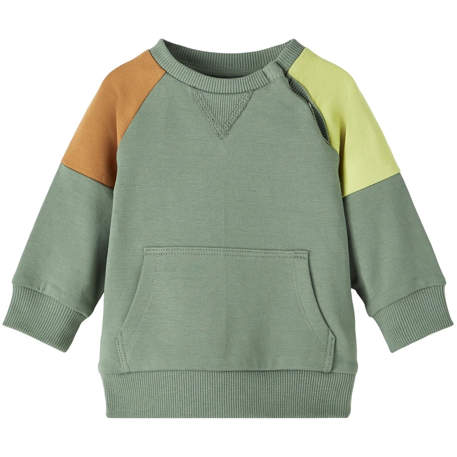 name it Sweatshirt Nbmbafio Laurel Wreath