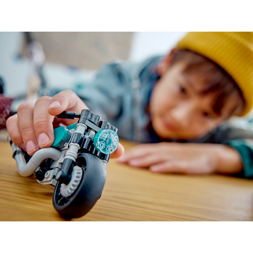 LEGO Creator Vintage Motorcykel - 31135
