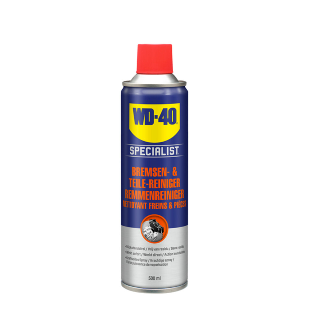WD-40 Specialist® Remmenreiniger 500 ml