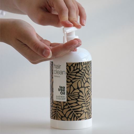 Australian Bodycare Hair Clean Shampoo, 500 ml