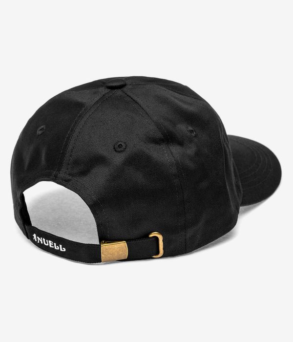 Anuell Moosies Organic Dad Cap (black)