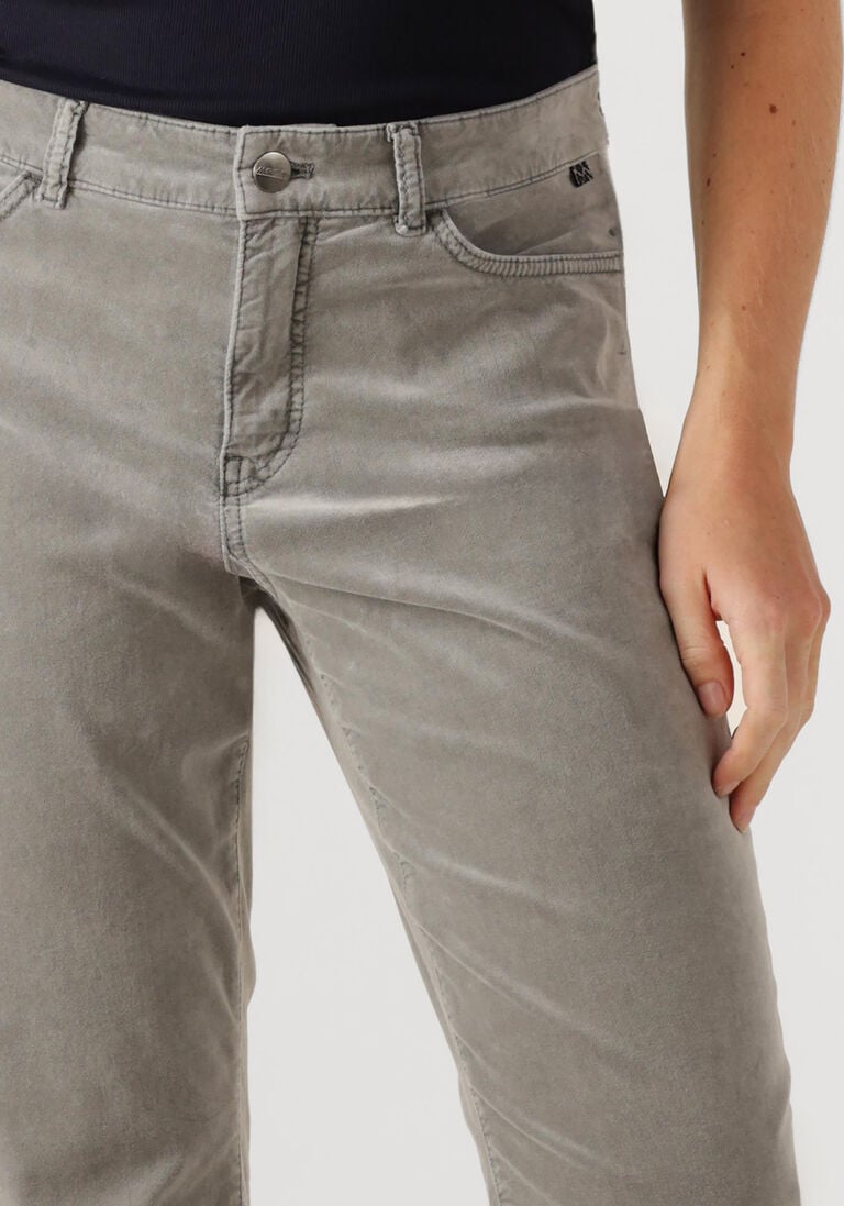 taupe marc cain pants lange broeken zp 81.78 w70