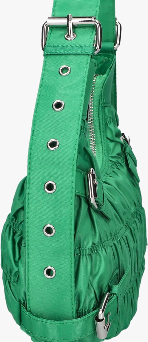 N\u00DANOO groene n&uacute;noo schoudertas alaska recycled nylon