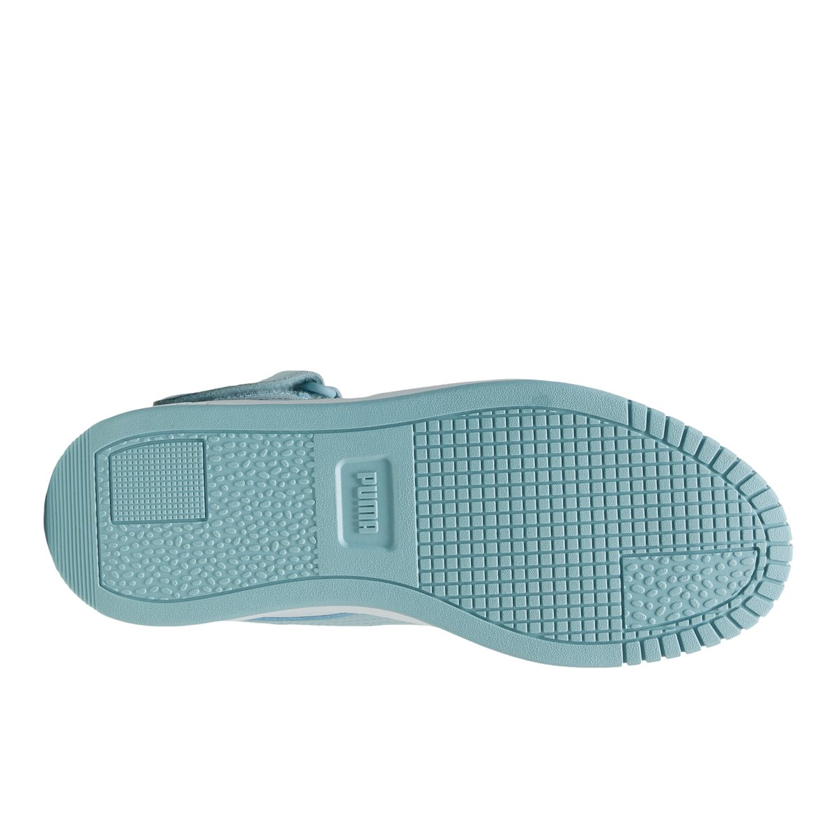 PUMA-Carina_st-tg-Baskets - Talon plat - Bleu