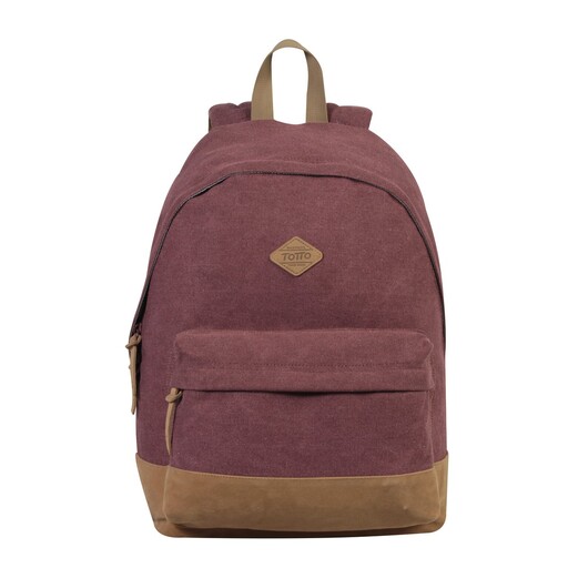 Mochila infantil Totto Jeremi
