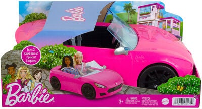 Barbie Sportsbil Convertible
