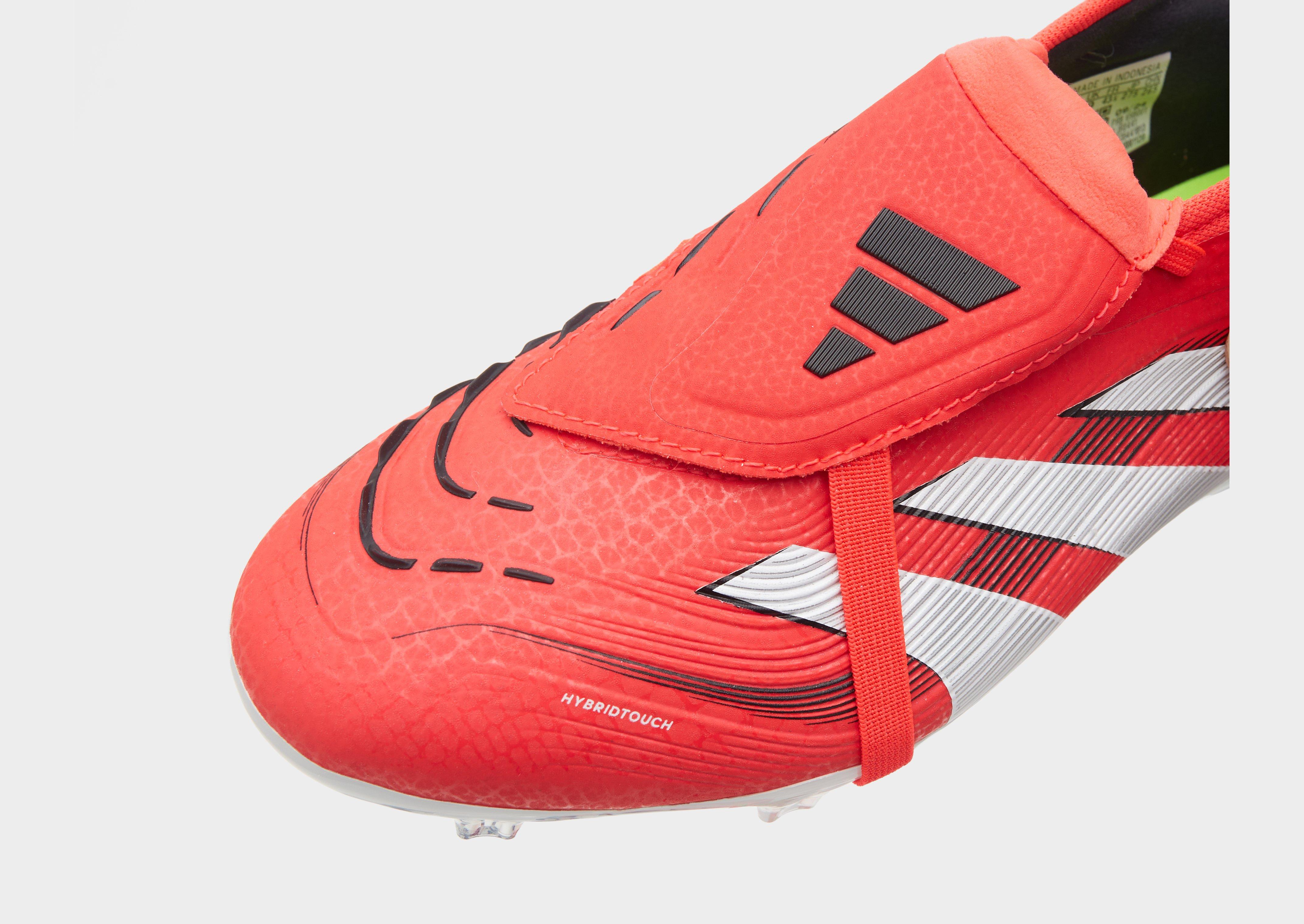 adidas Chaussure Predator Pro languette rabattue Terrain souple