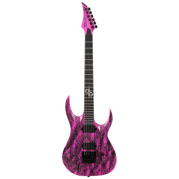 Solar Guitars A1.6PN Canibalismo+