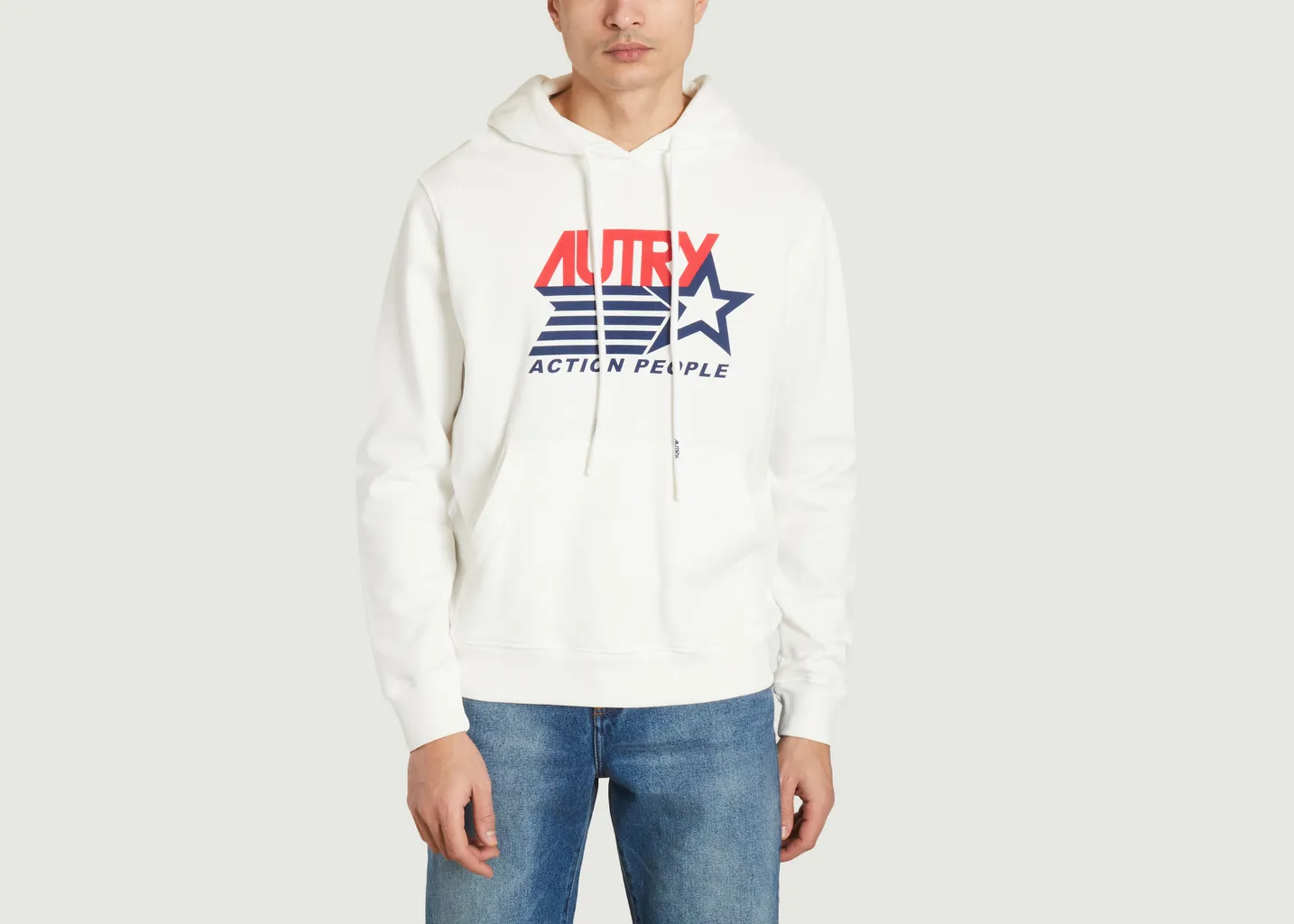 Hoodie Iconique AUTRY