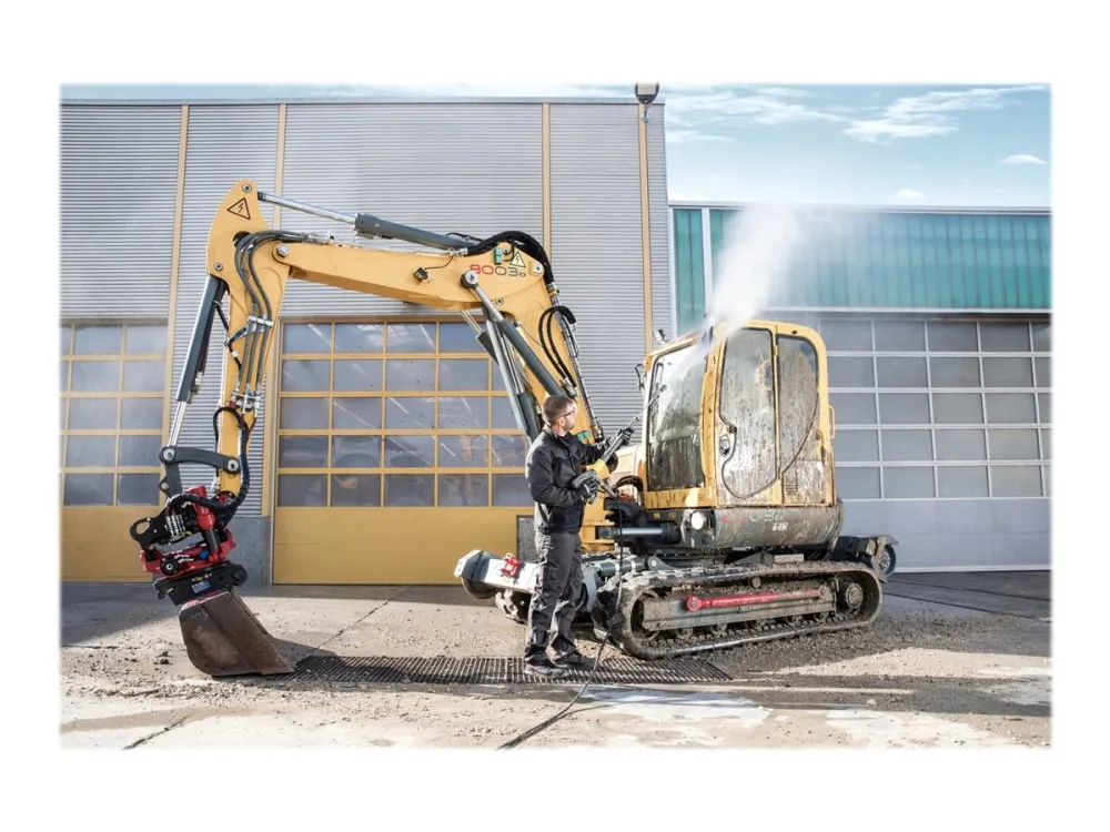 Kärcher Professional HD 6/15 M Plus - Trykvasker