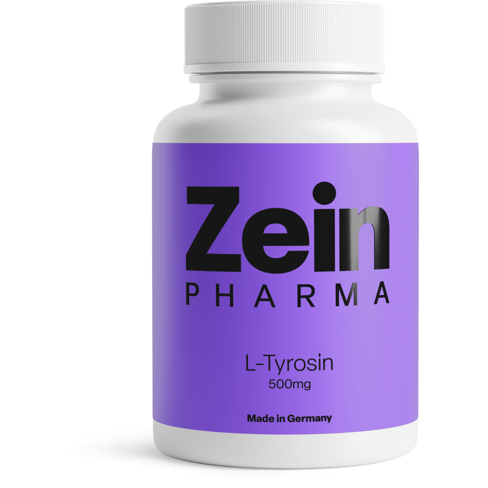 L-Tyrosin Kapseln 500mg (120 Kapsel)