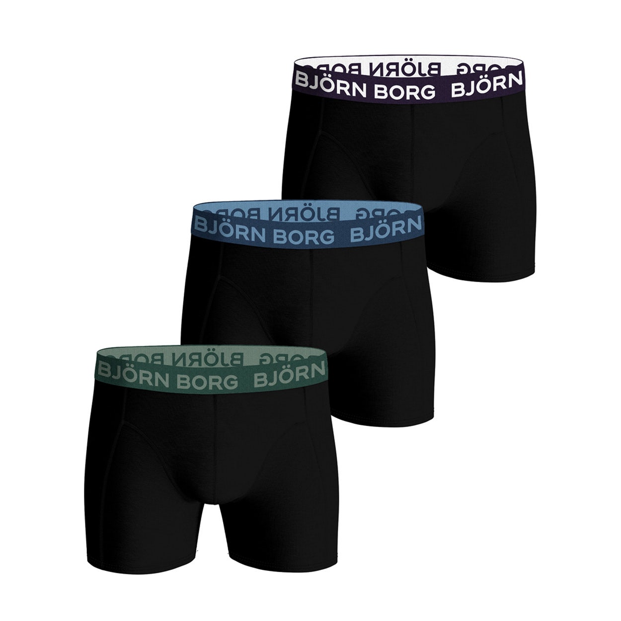 Björn Borg  Cotton Stretch Boxer 3p