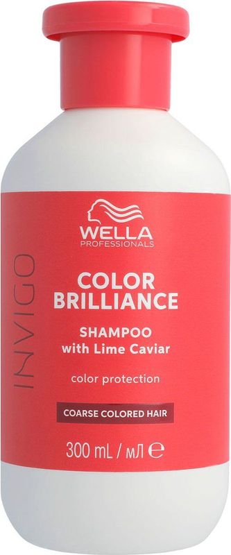 Wella Professionals - Invigo Color Brilliance - Shampoo - 250ml
