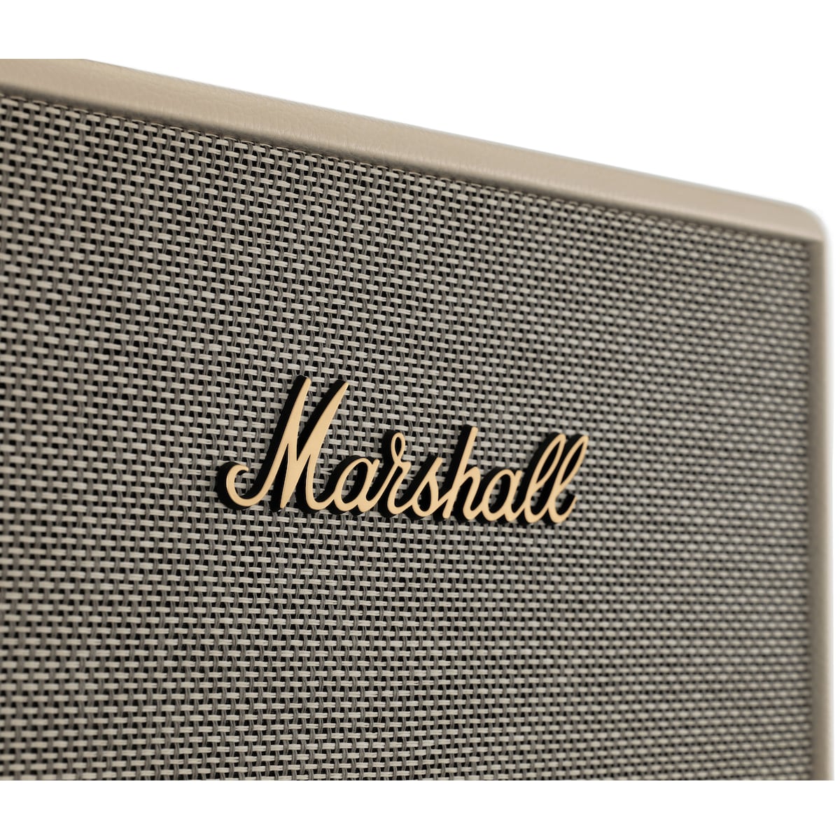 Marshall Stanmore III Bluetooth høyttaler (krem)