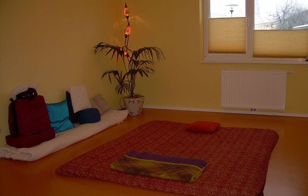 Shiatsu Ganzkörperbehandlung in Seekirchen als Geschenk