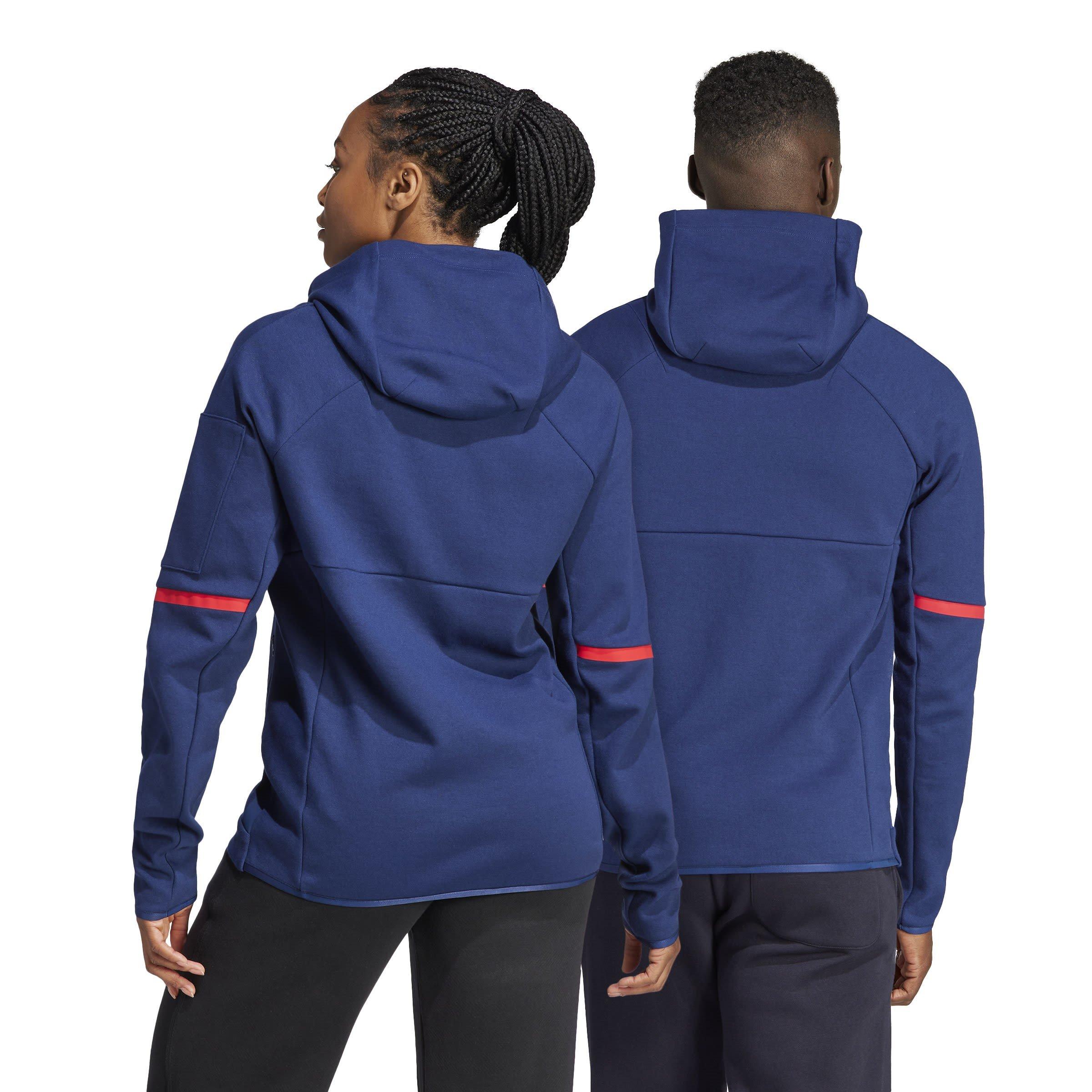 adidas France Training Jacket Adults
