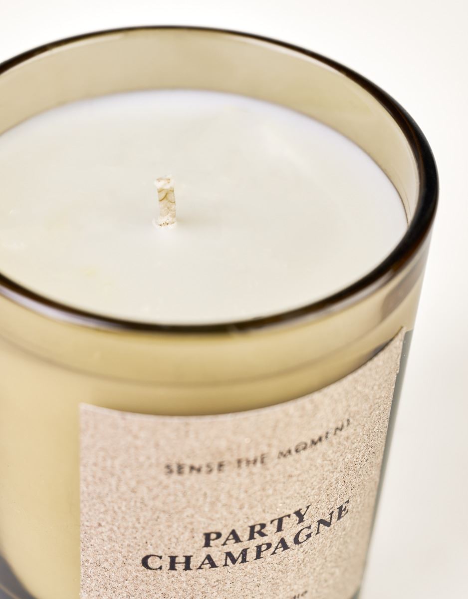 Duftlys champagne - 210 g