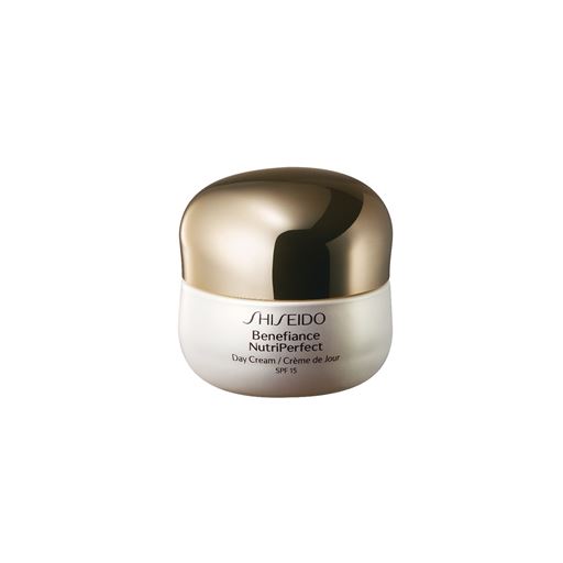 Shiseido Benefiance NutriPerfect Day Cream SPF 15, 50 ml