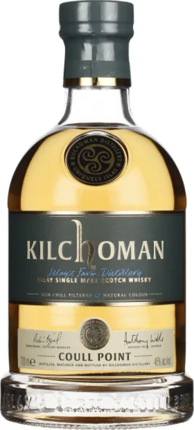 KILCHOMAN COULL POINT 70CL