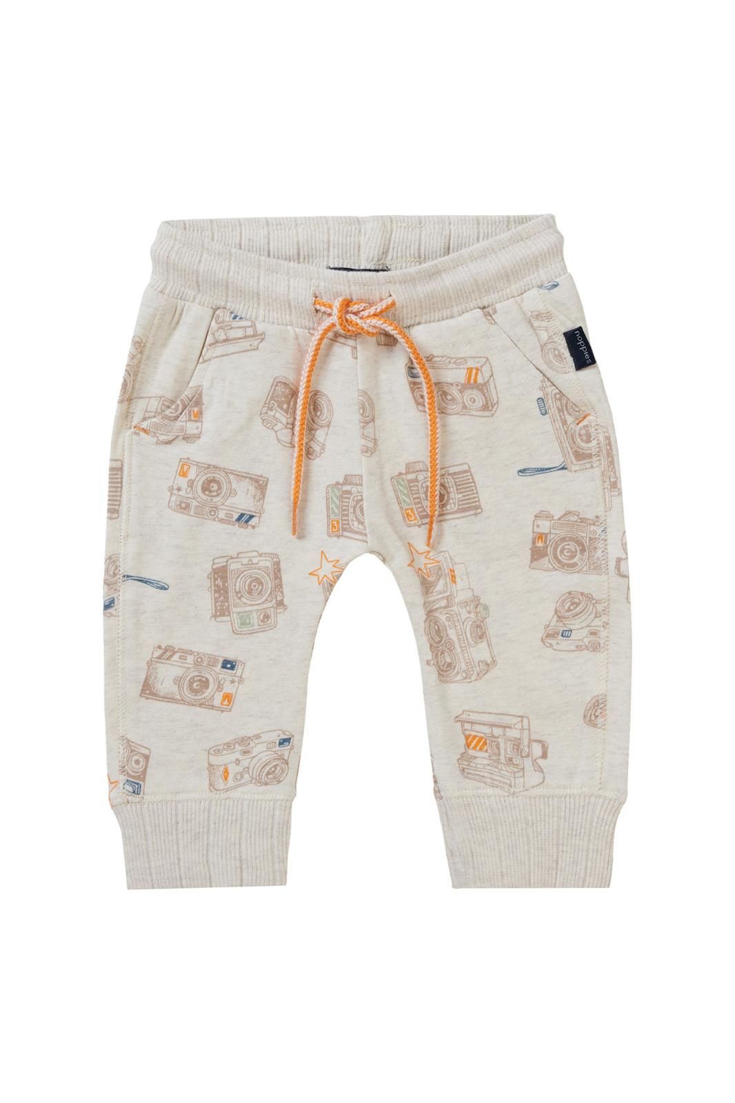 Noppies Baby Broek Boyd - Oatmeal