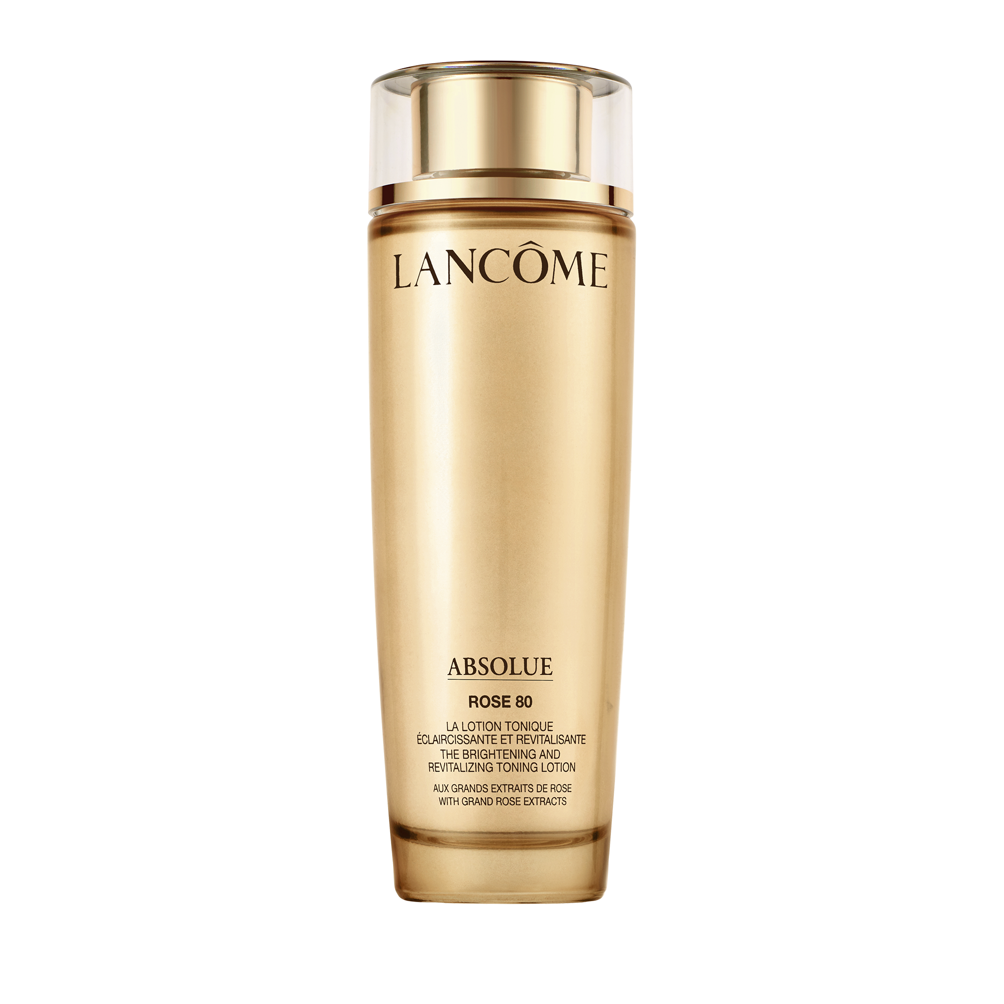 Rose 80 Lotion Tonique Eclaircissante et Revitalisante Aux Grands Extraits de Rose |