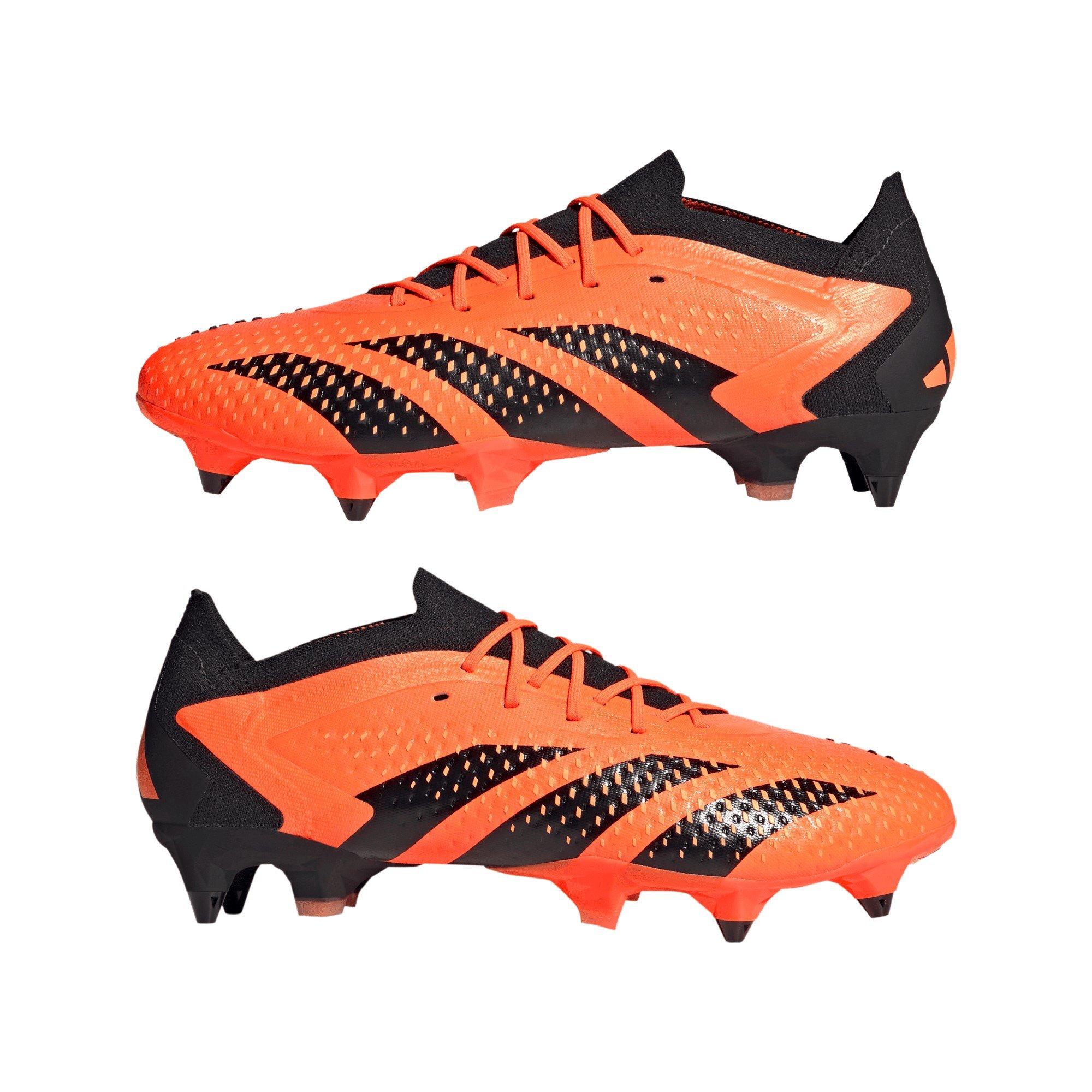 adidas Predator Accuracy .1 Low Soft Ground Football Boots