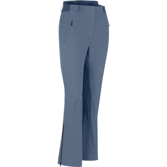LaMunt Michelle Trekking 4Season Long Hose Antic Blue Damen