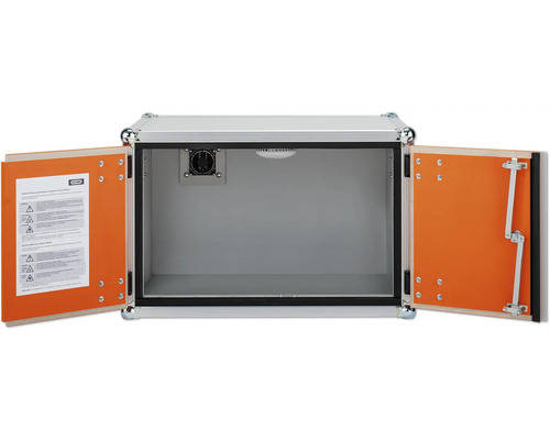 Cemo 8/5 batterijopslagkast