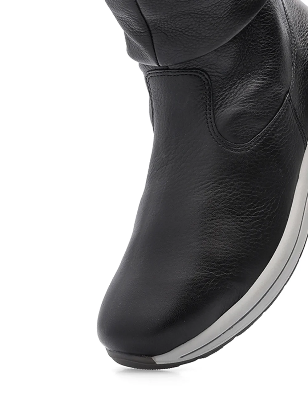 Stiefelette Nara schwarz