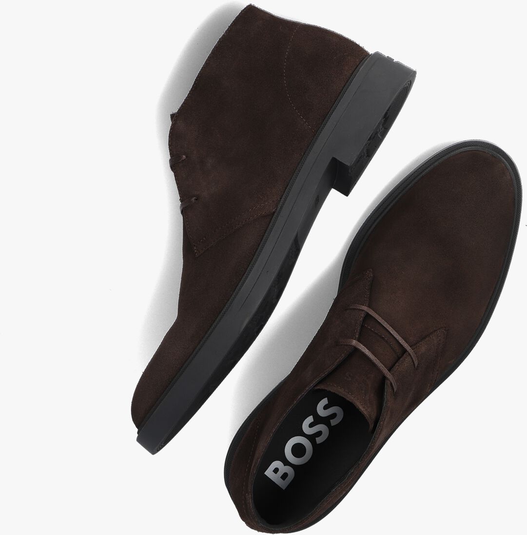 BOSS bruine boss veterboots calev