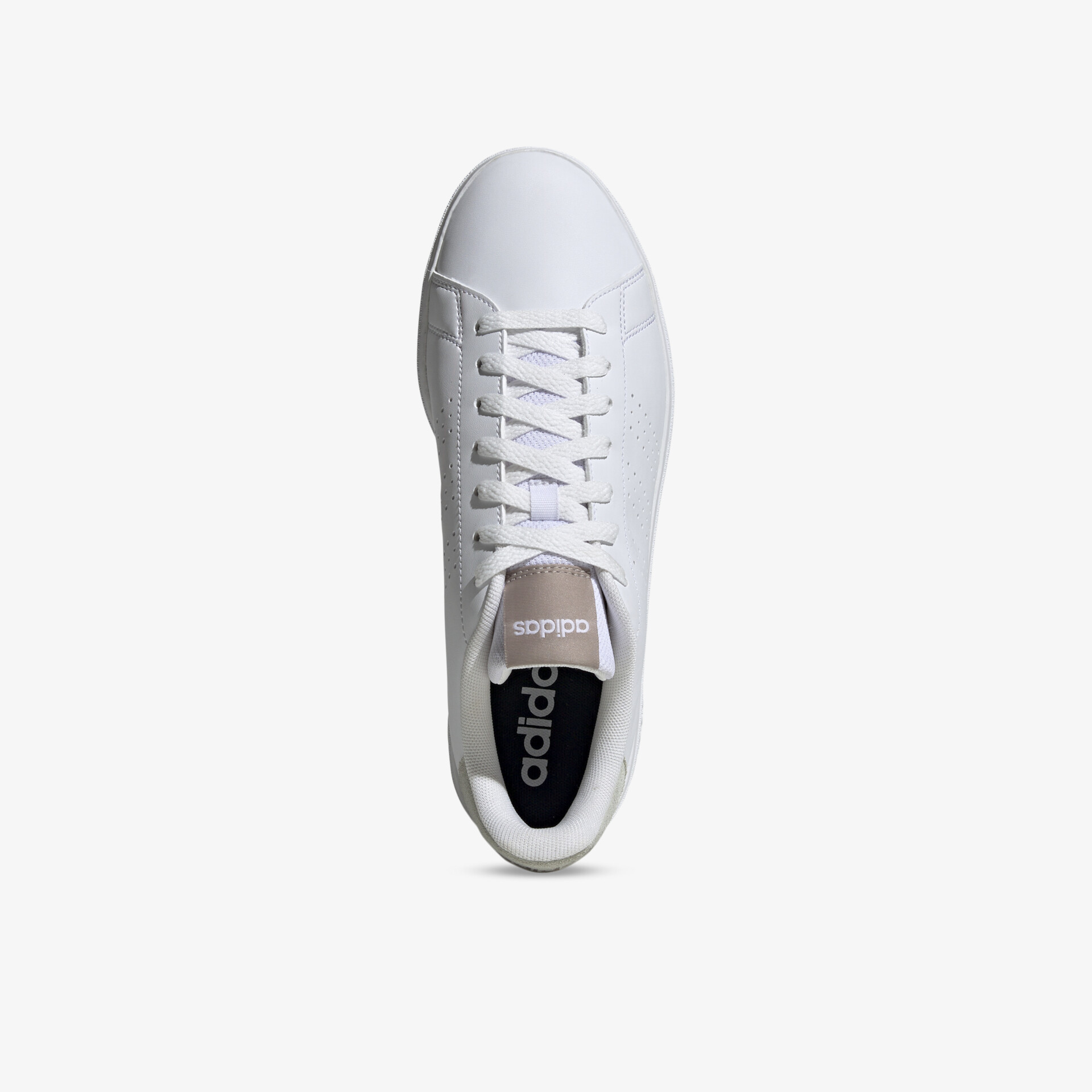 adidas Advantage 2.0 Herren Sneaker Low weiß