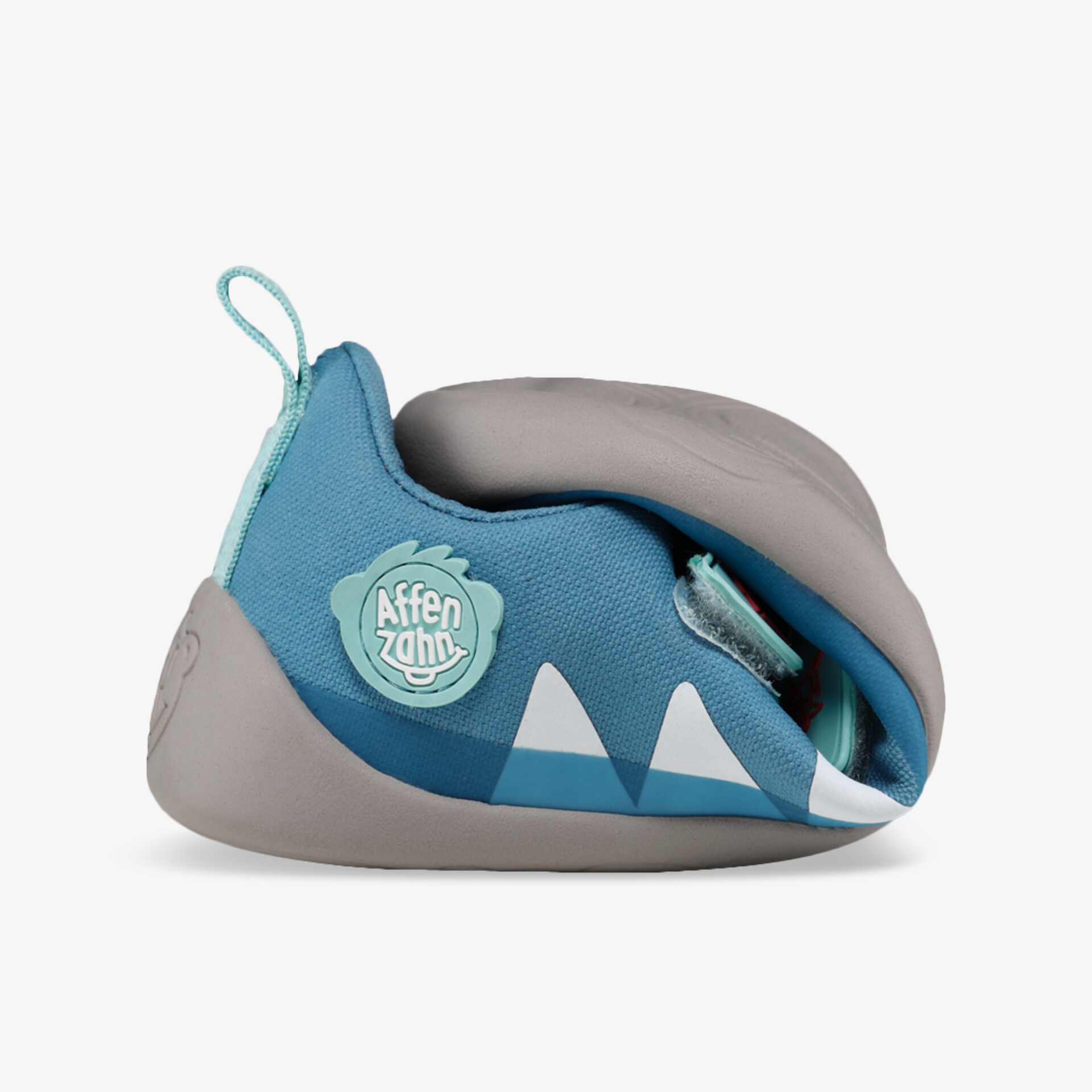 Affenzahn Kinder Barfußschuhe blau