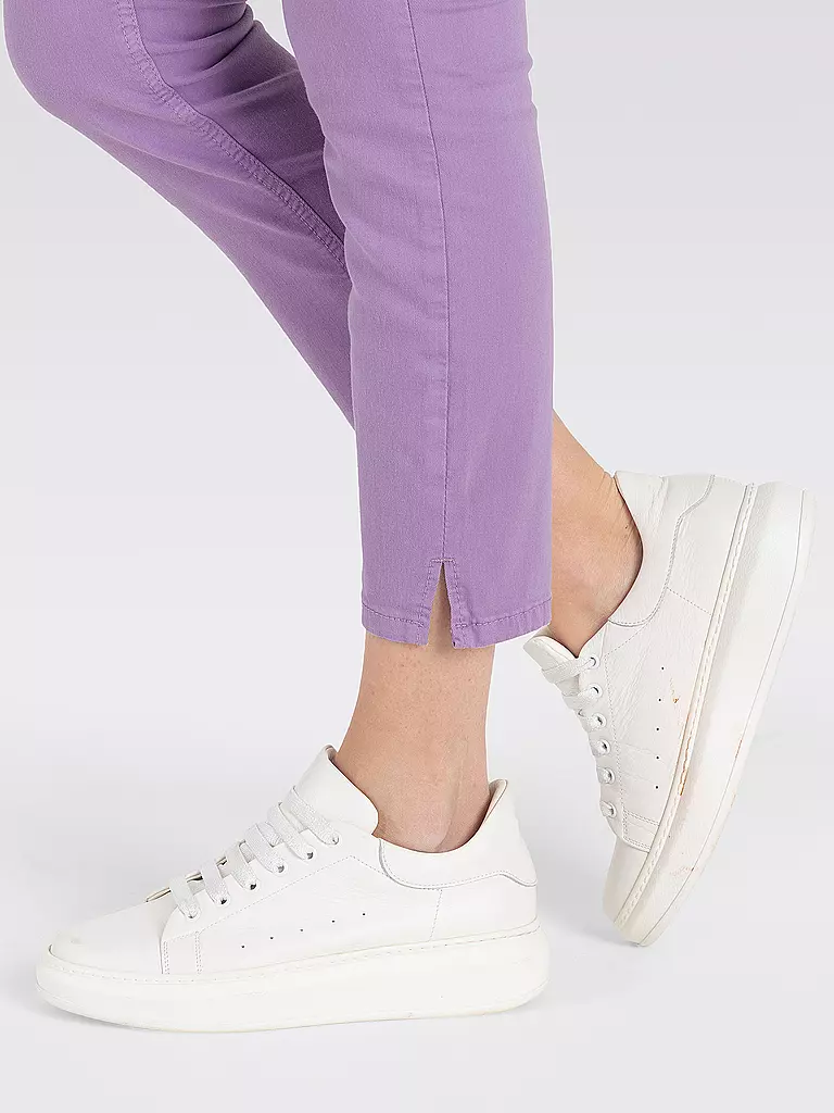 MAC Jeans 7/8 DREAM SUMMER lila