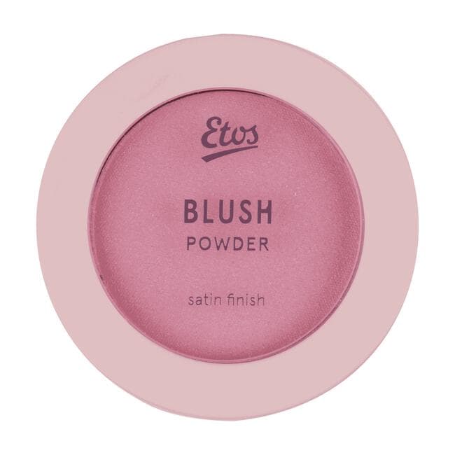Etos Blush Powder Extase