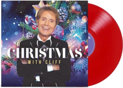 Cliff Richard - Christmas With Cliff - Vinyl Lp