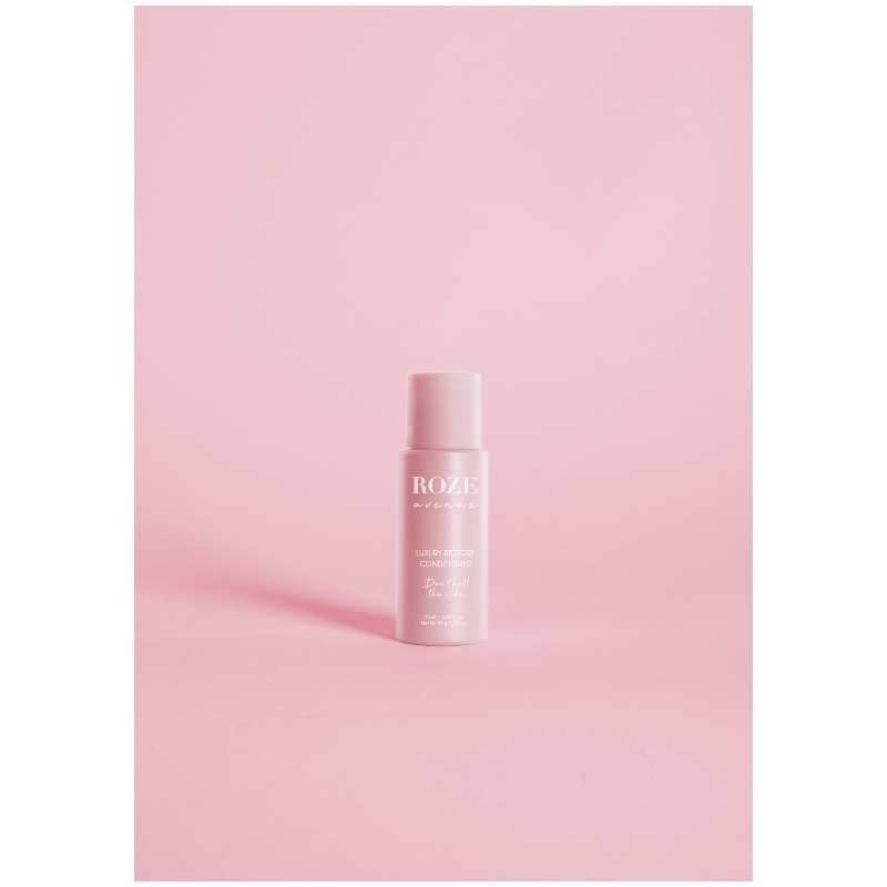 ROZE Avenue Luxury Restore Conditioner Travel Size 50 ml