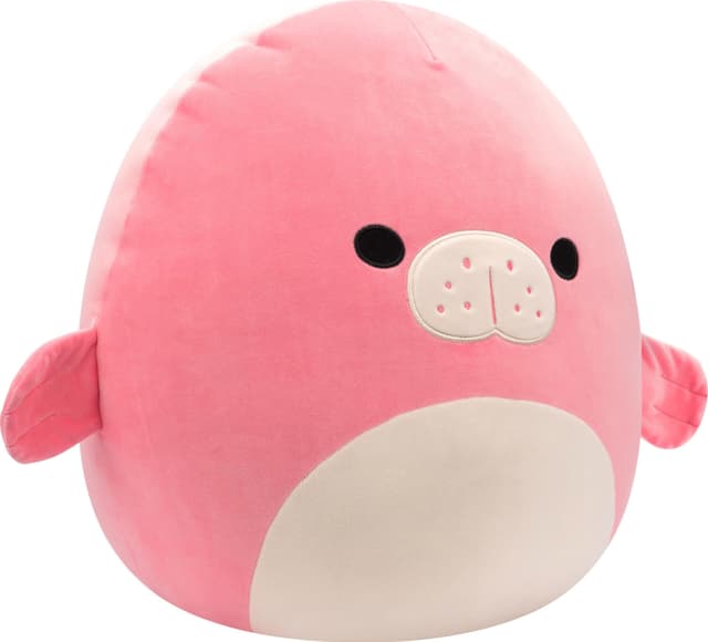 Squishmallows bamse (Morlai Manatee)