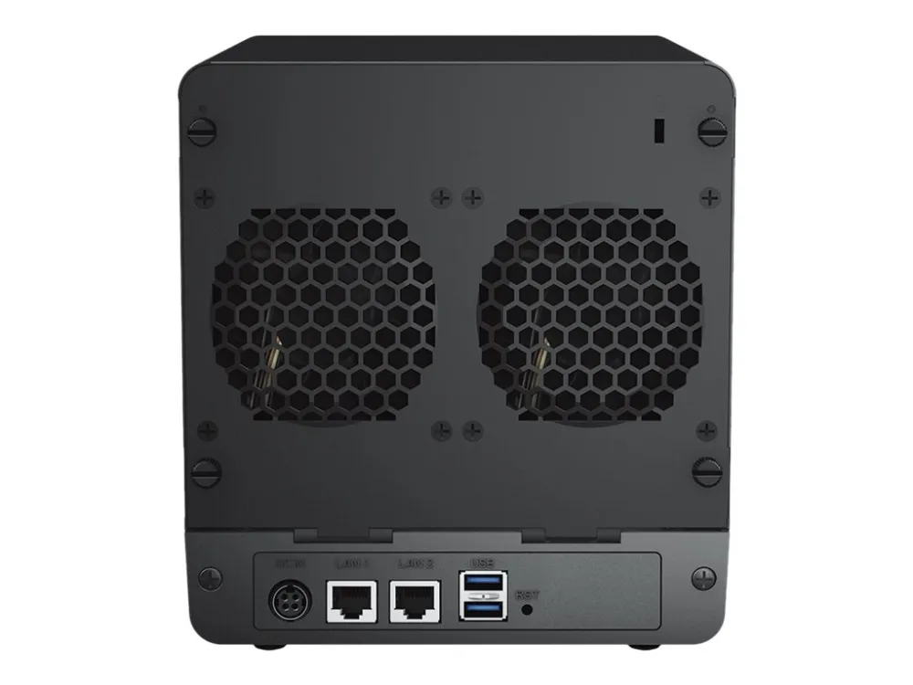Synology Disk Station DS423 - NAS-server - 4 bays - SATA 6Gb/s - RAID JBOD, 0, 1, 5, 6, 10 - RAM 2 GB - Gigabit Ethernet - iSCSI support