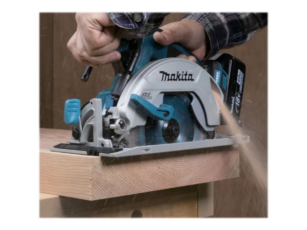 Makita DHS680Z Rundsav 18V Solo - SOLO