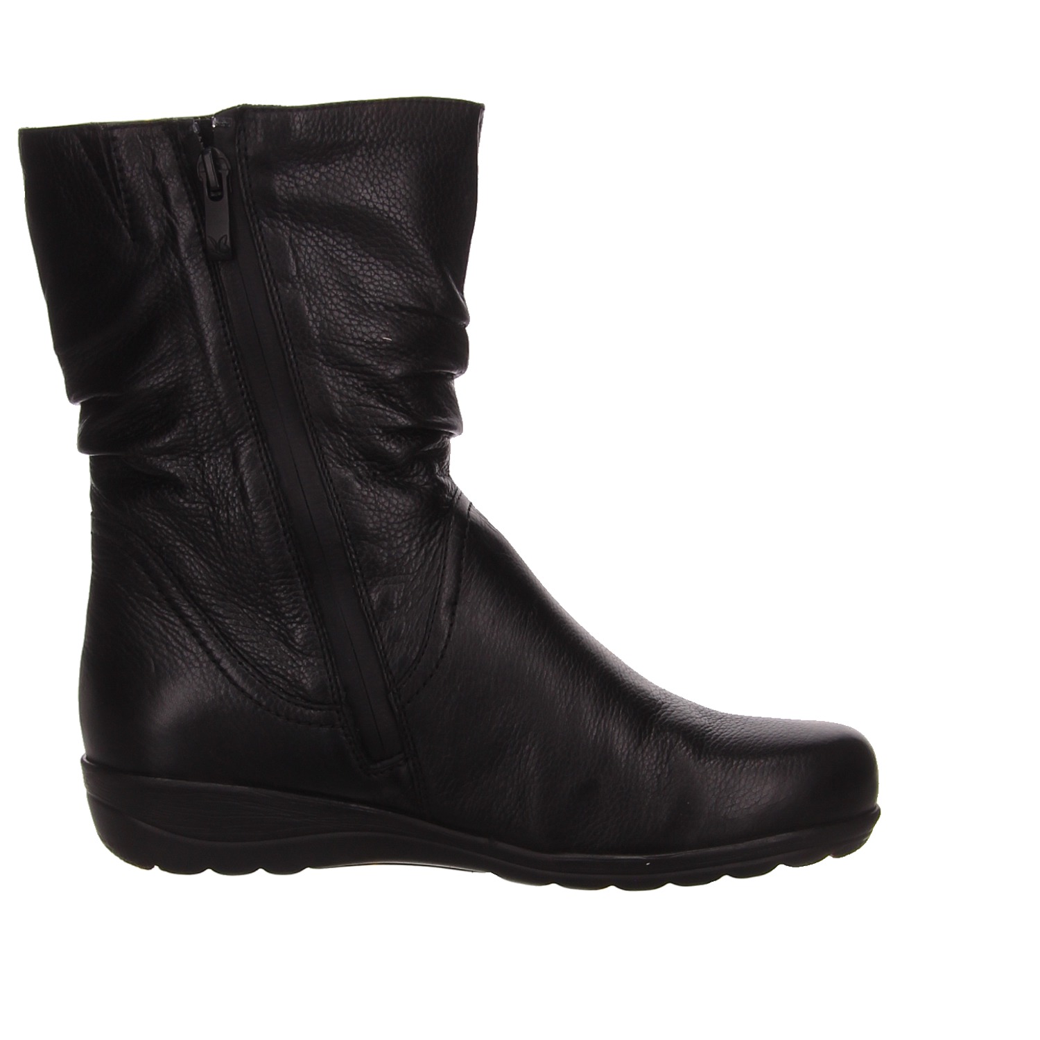 Caprice Stiefel schwarz schwarz