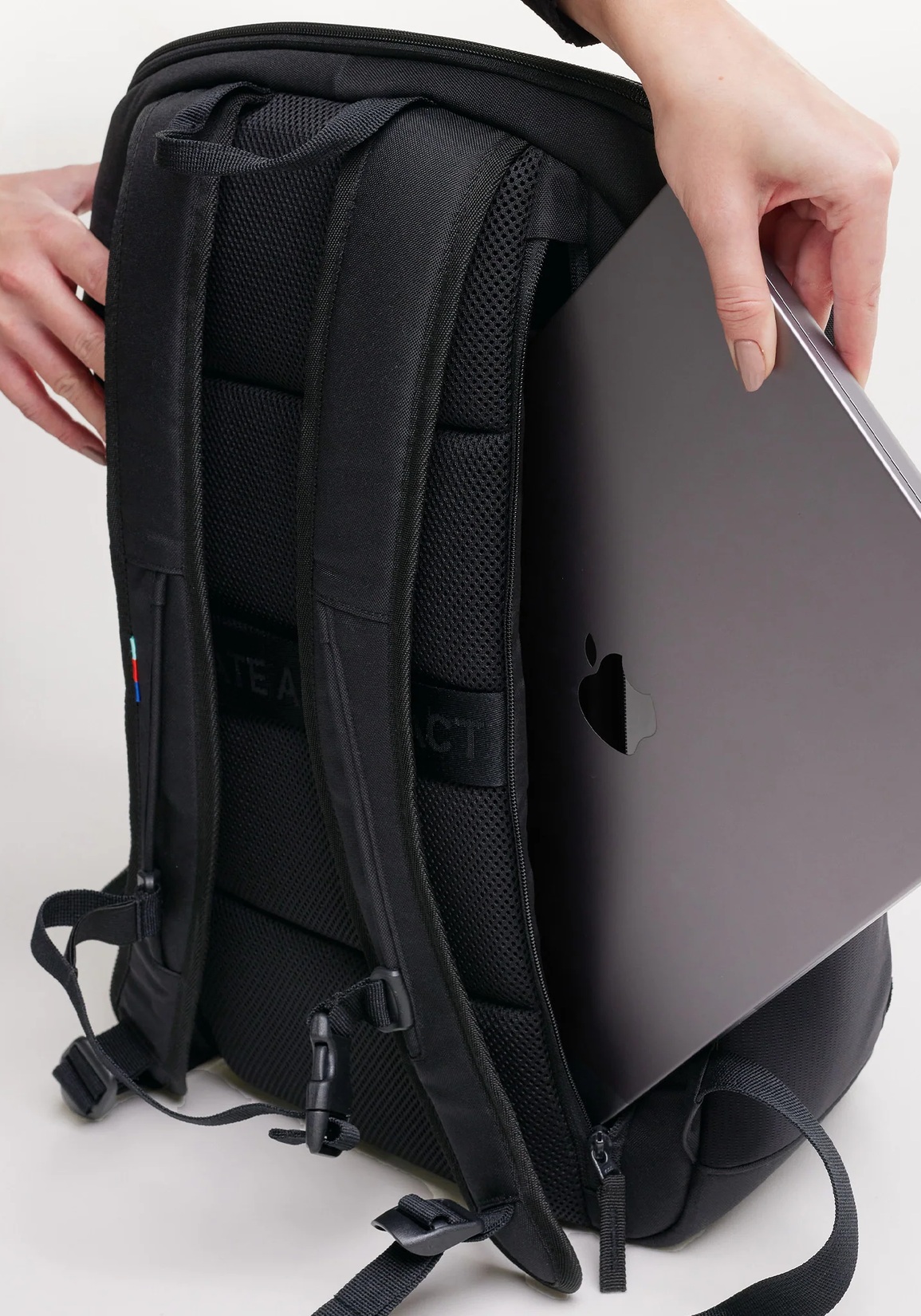Got Bag Rucksack Pro Pack Black